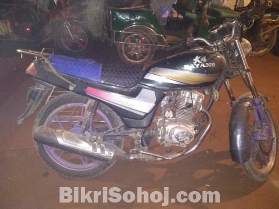 dayang 150cc